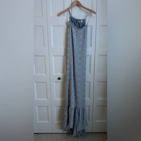 Amalli Talli floral Maxi - Picture 2 of 8